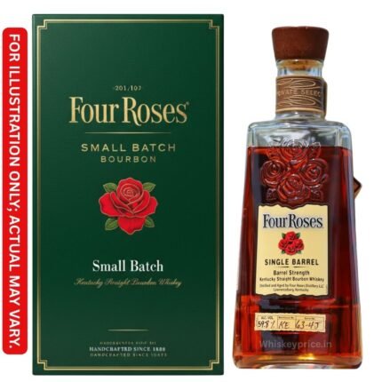 Four Roses Single Barrel Bourbon prices