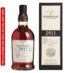 Foursquare Exceptional Cask Selection Mark XXIV 2011 Single Blended Rum