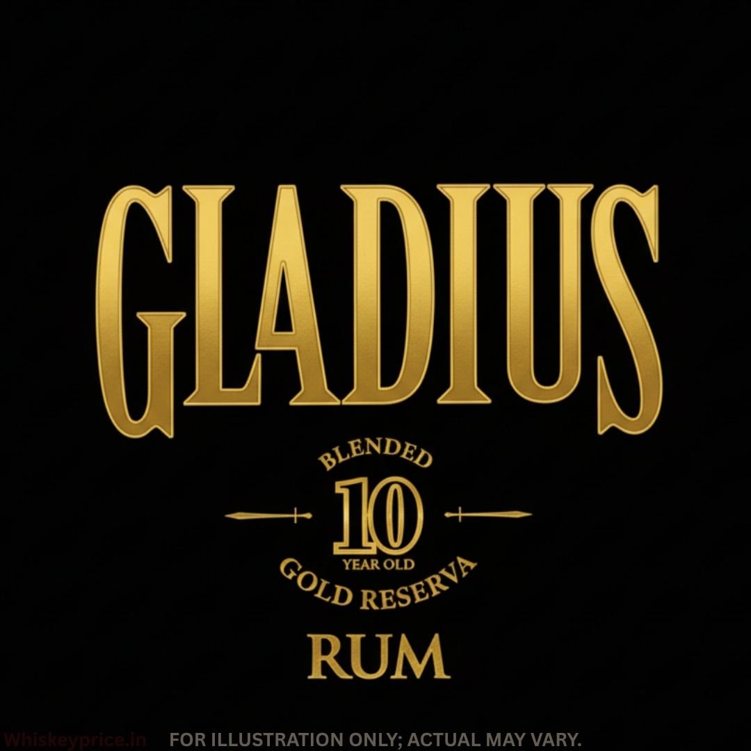 Gladius whisky logo