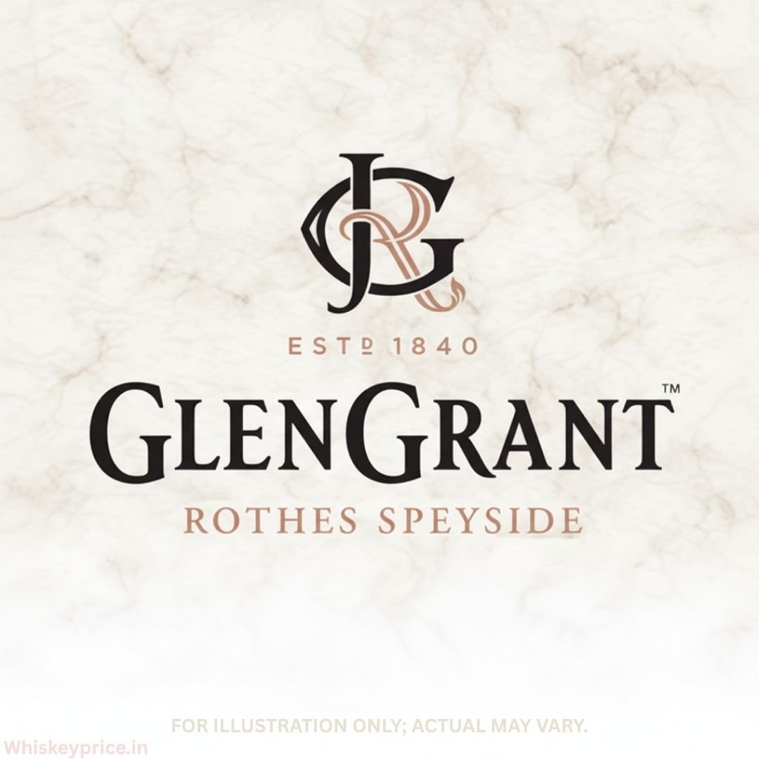 Glen Grant whisky logo