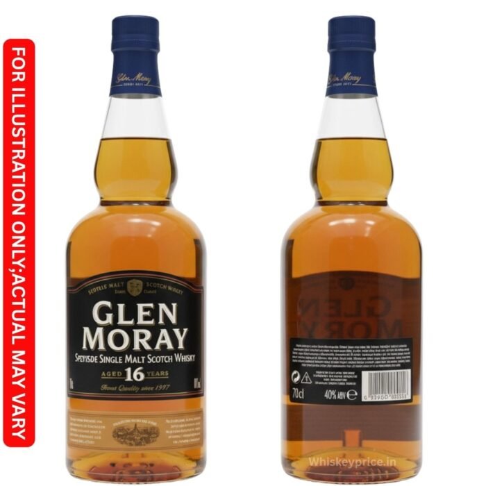 Glen Moray 16 Years Old