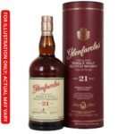 Glenfarclas 21 Years Old Single Malt Scotch Whisky