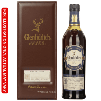 Glenfiddich 1987 Vintage Reserve Rare Collection