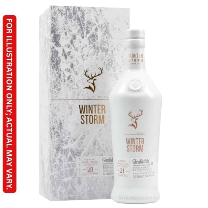 Glenfiddich 21 Year Old Winter Storm