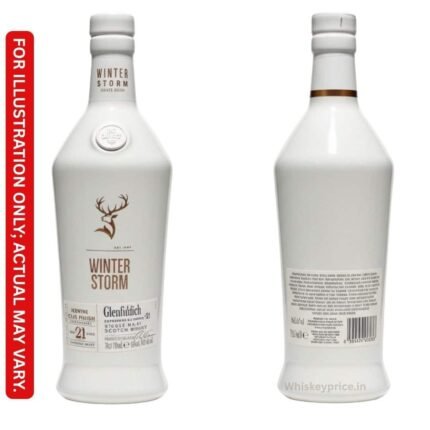 Glenfiddich 21 Year Old Winter Storm