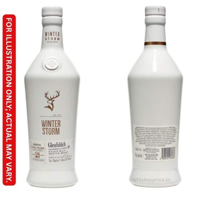 Glenfiddich 21 Year Old Winter Storm