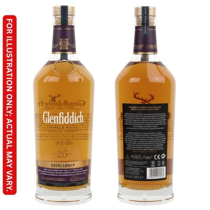 Glenfiddich 26 Year Old Excellence