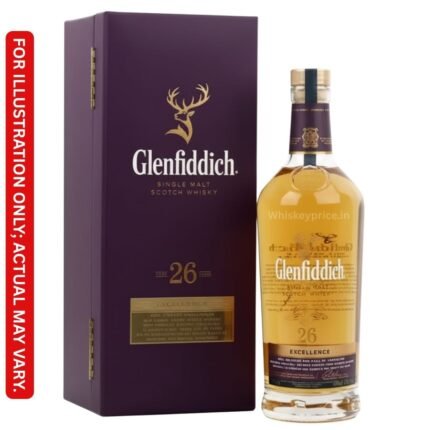 Glenfiddich 26 Year Old Excellence