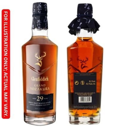 Glenfiddich 29 Year Old Grand Yozakura
