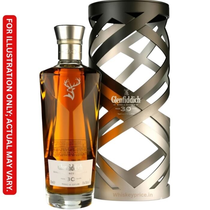 Glenfiddich 30 Year Old Suspended Time