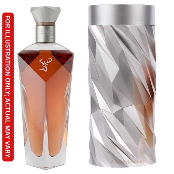 Glenfiddich 50 Year Old Simultaneous Time