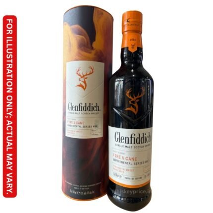 Glenfiddich Fire & Cane