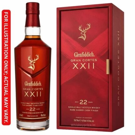 Glenfiddich Gran Cortes XXII (Sherry Cask Finish)