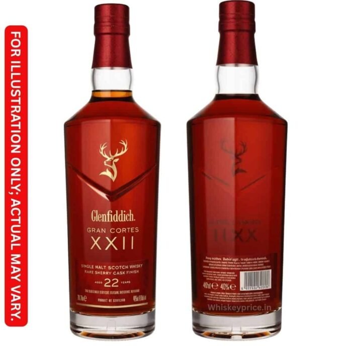 Glenfiddich Gran Cortes XXII (Sherry Cask Finish)