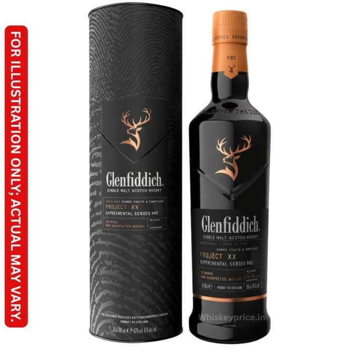 Glenfiddich Project XX Experimental