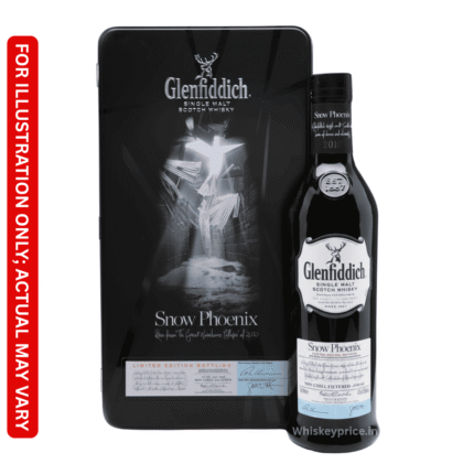 Glenfiddich Snow Phoenix Single Malt Scotch Whisky