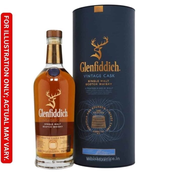Glenfiddich Vintage Cask