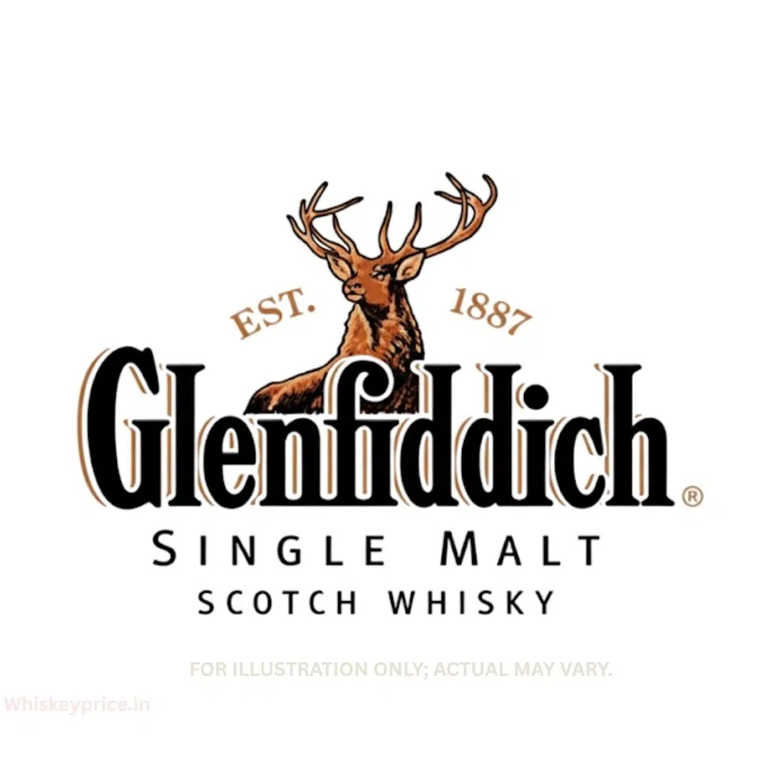 Glenfiddich Whisky logo