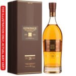 Glenmorangie 18 Years Old Extremely Rare