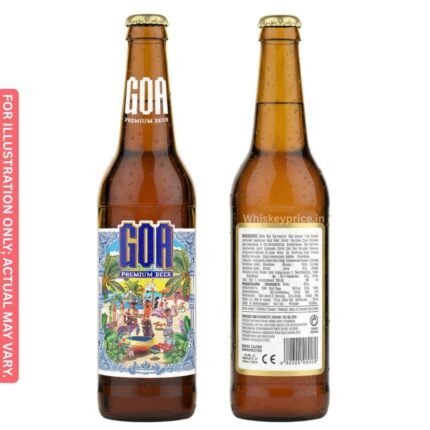 Goa Premium Lager