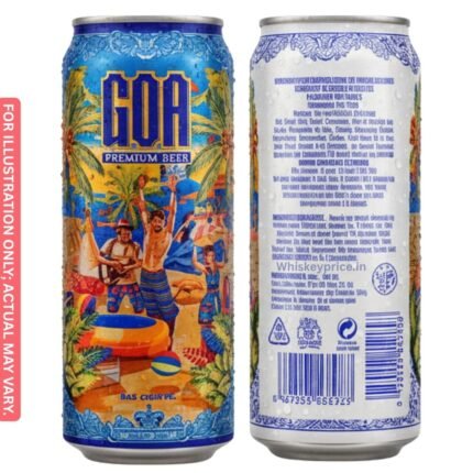 Goa Premium Lager