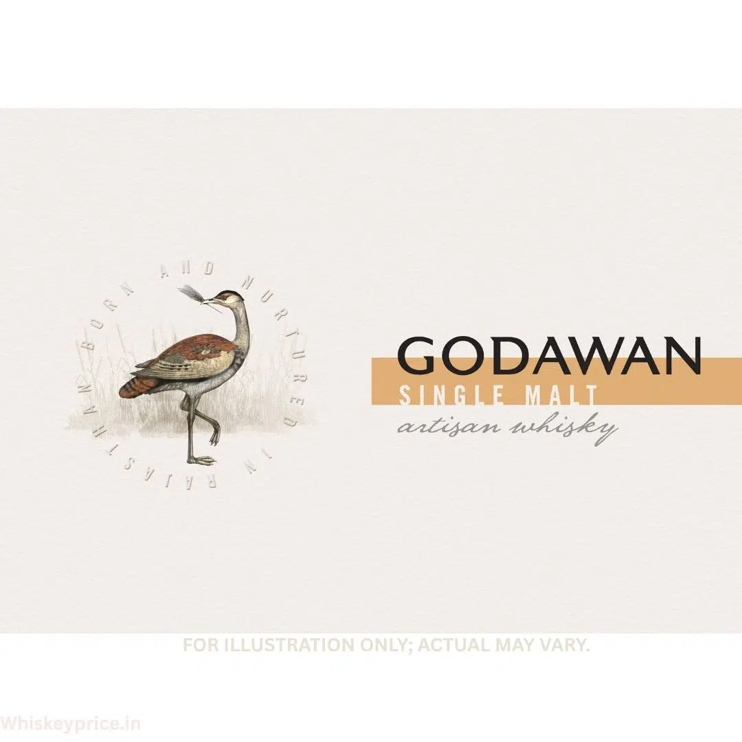 Godawan Whisky logo