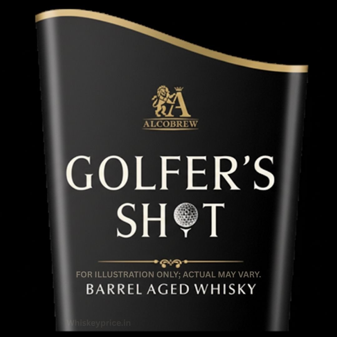 Golfer's Shot Whisky logo