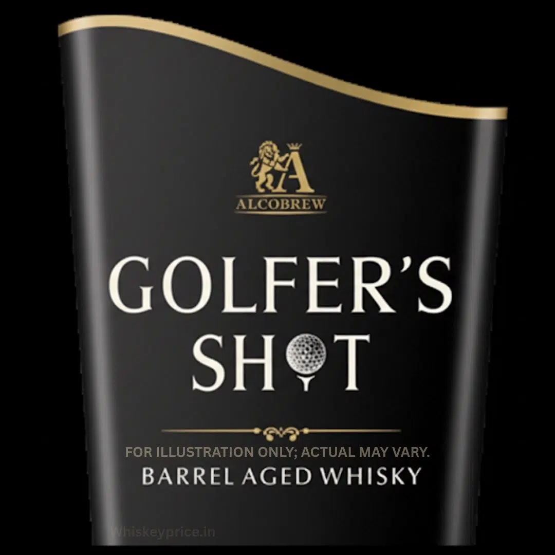 Golfer's Shot Whisky logo