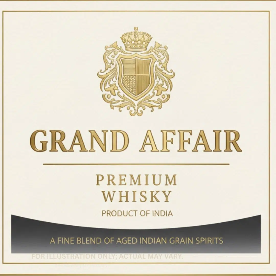 Grand Affair Whisky logo