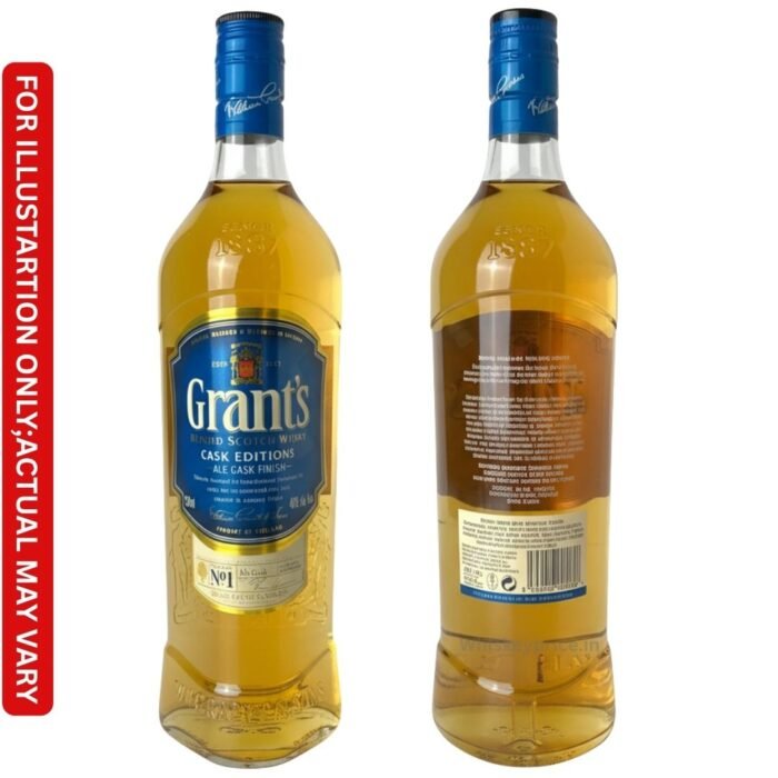 Grant's Ale Cask Finish Blended Scotch Whisky