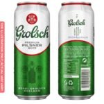 Grolsch Premium Lager