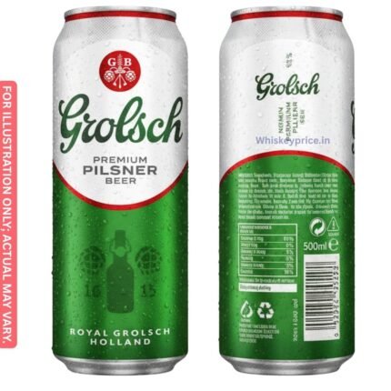 Grolsch Premium Lager