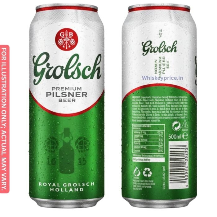 Grolsch Premium Lager