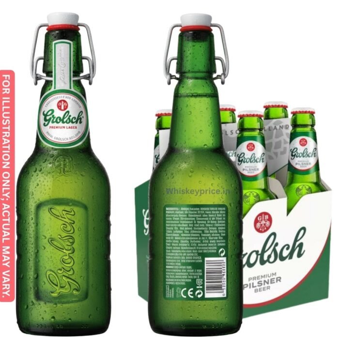Grolsch Premium Lager