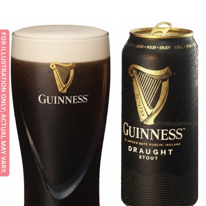 Guinness Draught Can