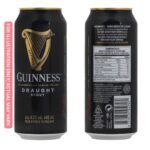 Guinness Draught Can