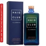 Haig Club Clubman Single Grain Scotch Whisky