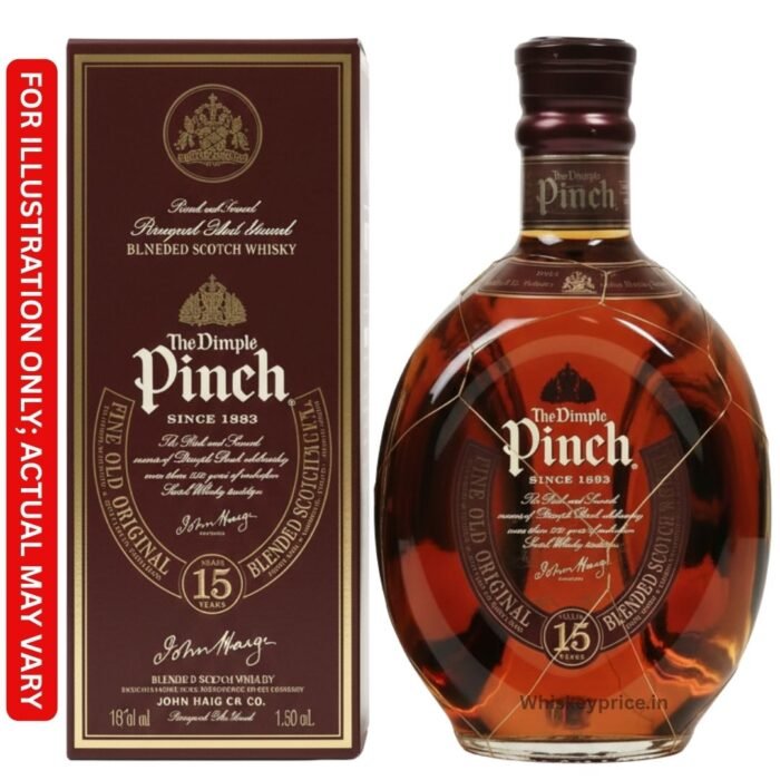 Haig Dimple 15 Year Old Blended Scotch Whisky