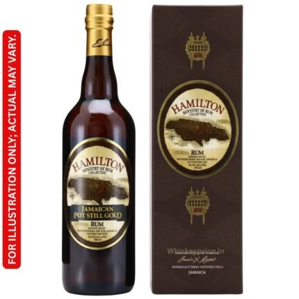 Hamilton Jamaican Pot Still Gold Rum