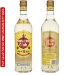 Havana Club Añejo 3 Años White Rum