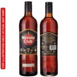 Havana Club Añejo 7 Años Rum