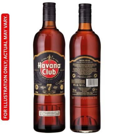 Havana Club Añejo 7 Años Rum