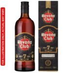 Havana Club Añejo 7 Años Rum
