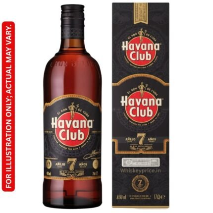 Havana Club Añejo 7 Años Rum