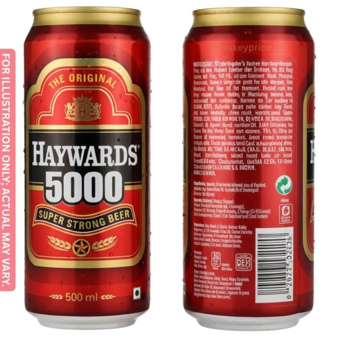 Haywards 5000 Can