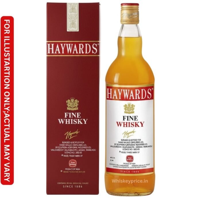 Haywards Fine Whisky Haywards Fine Whisky