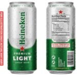 Heineken Premium Light Lager