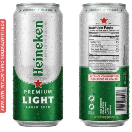 Heineken Premium Light Lager
