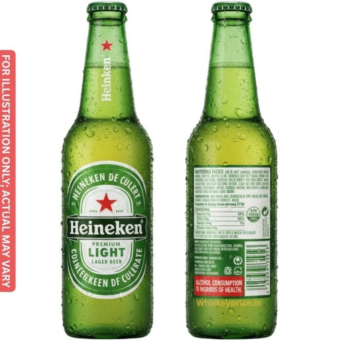 Heineken Premium Light Lager