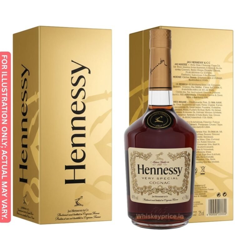 Hennessy Very Special Cognac